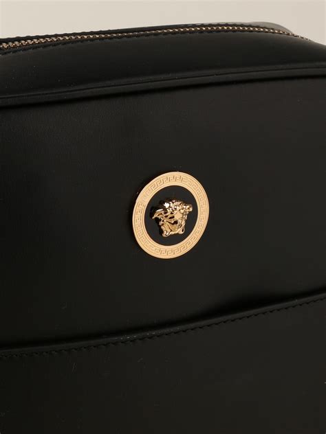 versace umhängetasche herren gebraucht|Herren Umhängetaschen und Messenger Bags .